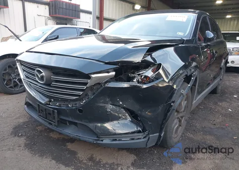 2016 Mazda Cx-9 Touring z USA, uszkodzony, nr VIN JM3TCBCY5G0100632